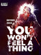 YOU WONT FEEL A THING (2025) #1 2ND PTG JOCK