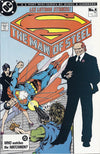 MAN OF STEEL (1986) #1 COLLECTORS EDITION