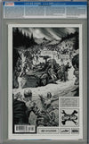 CGC WALKING DEAD (2003) #116 (9.8)
