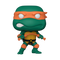 POP TV TMNT S4 MICHEALANGELO VINYL FIG