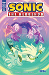 SONIC THE HEDGEHOG VOL 3 (2018) #59 CVR C 10 COPY INCV FOURDRAINE