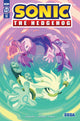SONIC THE HEDGEHOG VOL 3 (2018) #59 CVR C 10 COPY INCV FOURDRAINE