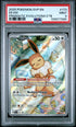 2025 POKEMON SVP EN #173 EEVEE PRISMATIC EVOLUTIONS ETB PSA 9