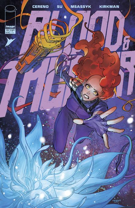 BLOOD & THUNDER (2025) #11 CVR C INC 1:10 HAINING VAR