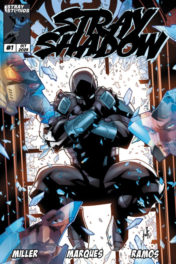 STRAY SHADOW #1