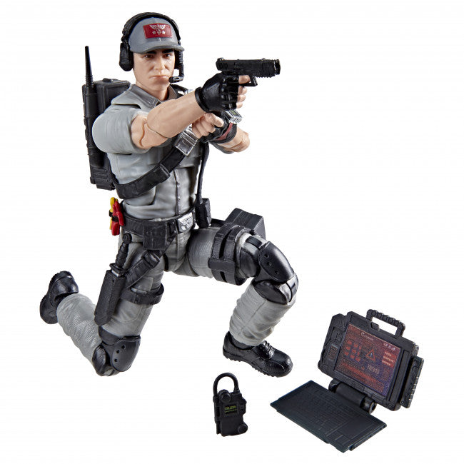 GI JOE CLASSIFIED SERIES #178 BLAINE "MAINFRAME" PARKER AF