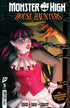 MONSTER HIGH HOUSE HAUNTERS (2025) - SET OF FIVE - COVER B