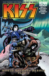 KISS (2012) - SET OF EIGHT