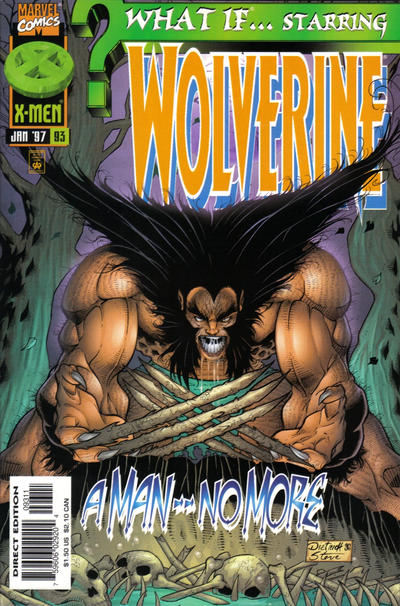 WHAT IF (1989) #93