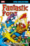 FANTASTIC FOUR EPIC COLLECTION TP VOL 12 POSSESSION OF FRANKLIN RICHARDS
