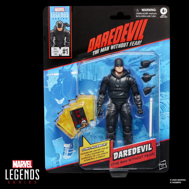 MARVEL LEGENDS SERIES DAREDEVIL AF