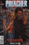 PREACHER (1995) PROUD AMERICANS - SET OF NINE
