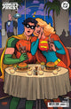 BATMAN SUPERMAN WORLDS FINEST (2022) #49 CVR B NATHAN SZERDY CARD STOCK VAR