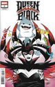 QUEEN IN BLACK (2026) #1 GURIHURI BLIND BAG JEFF AND KNULL VAR