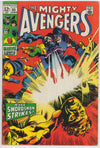 AVENGERS (1963) #65 (VG/FN)