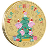 PEPPA PIG - MERRY CHRISTMAS 2026 COLLECTOR COIN