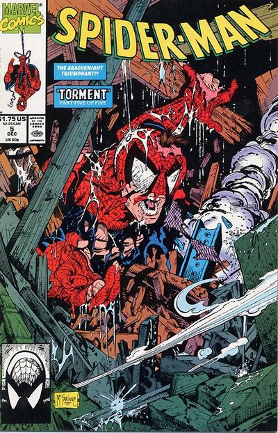 SPIDER-MAN (1990) #5