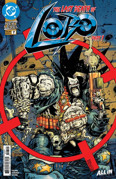 LOBO (2026) #7 CVR A JORGE CORONA