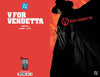 V FOR VENDETTA (1988) #1 FACSIMILE EDITION (2026) CVR B MOVIE CARD STOCK VAR