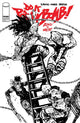 DO A POWERBOMB BLACK AND WHITE (2026) #3 CVR B DANIEL WARREN JOHNSON