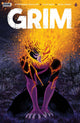 GRIM (2022) #6 CVR A FLAVIANO