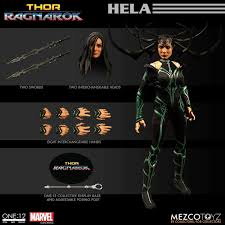 ONE-12 COLLECTIVE MARVEL THOR RAGNAROK HELA AF