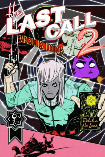 LAST CALL GN VOL 02