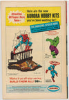 AVENGERS (1963) #37 (FN)