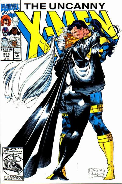 UNCANNY X-MEN (1963) #289 (NM)