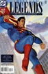LEGENDS OF THE DC UNIVERSE (1998) SUPERMAN - SET OF THREE