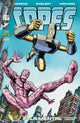 INVINCIBLE UNIVERSE CAPES (2025) #8 2ND PTG VAR