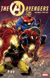 AVENGERS (2026) #1 KAARE ANDREWS WRAPAROUND VAR