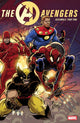 AVENGERS (2026) #1 KAARE ANDREWS WRAPAROUND VAR