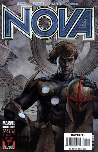 NOVA VOL 4 (2007) #11