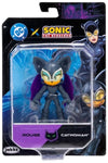 DC X SONIC 2.5IN ROUGE AS CATWOMAN AF