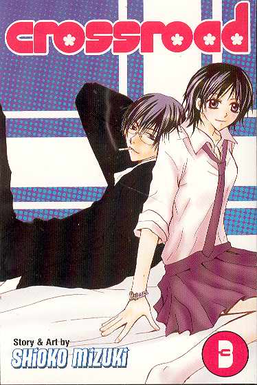 CROSSROAD VOL 03 GN