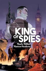 KING OF SPIES TP