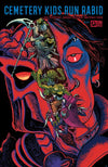 CEMETERY KIDS RUN RABID (2025) #2 CVR B ARTYOM TOPILIN