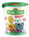 ROKIMOTO SESAME STREET MYSTERY BOX RAMEN CUP