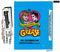 1978 TOPPS GREASE BLUE EMPTY WRAPPER - SMOOTH N' JUICY