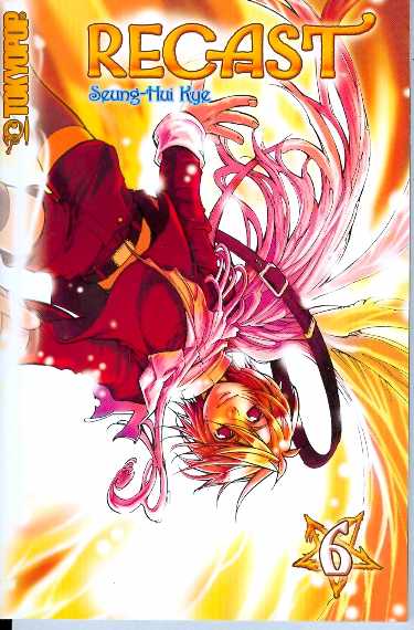 RECAST VOL 06 GN