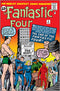 FANTASTIC FOUR (1961) #9 FACSIMILE EDITION (2025) FOIL VAR
