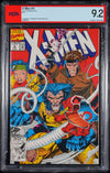 X-MEN (1992) #4 DIRECT PSA 9.2