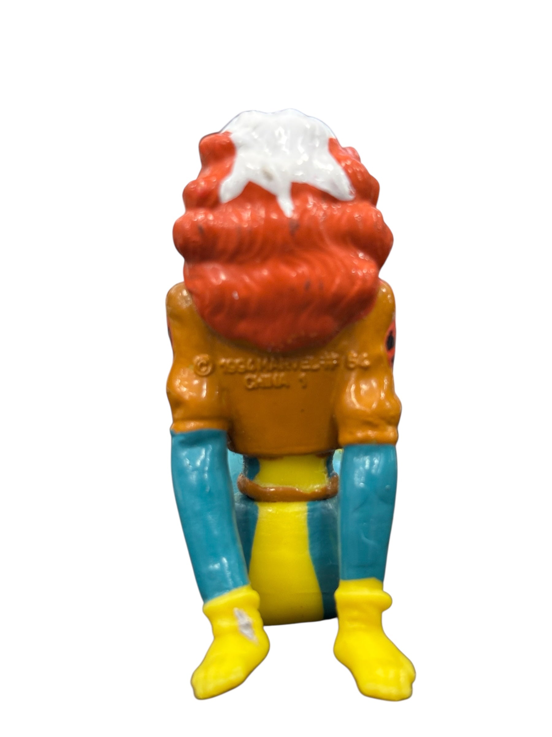 VINTAGE MARVEL COMICS ROGUE PVC FIGURINE (1994)