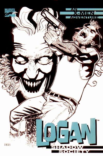LOGAN SHADOW SOCIETY (1996) #1 (ONE SHOT)