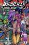 WILDCATS COVERT ACTION TEAMS (1992) #0