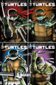 TEENAGE MUTANT NINJA TURTLES VOL 6 (2024) - SET OF FOUR KINGS COMICS RETAILER EXCLUSIVE VARIANT COVERS