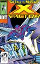 X-FACTOR (1986) #24 - FIRST FULL APPEARANCE ARCHANGEL (FN/VF)
