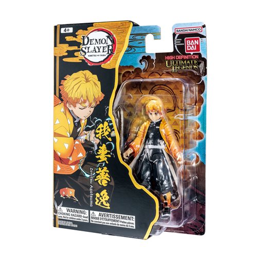 DEMON SLAYER ULTIMATE LEGENDS ZENITSU AGATSUMA AF