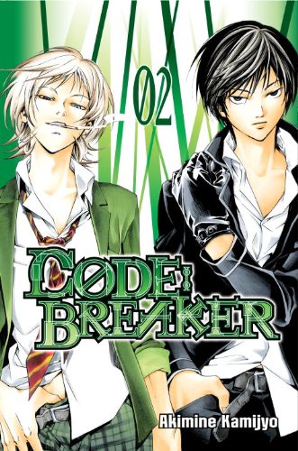 CODE BREAKER VOL 02 GN